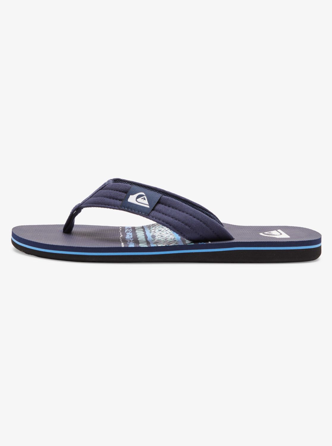 Molokai Layback Sandals - Blue 2 sold by Quiksilver product image thumbnail 3