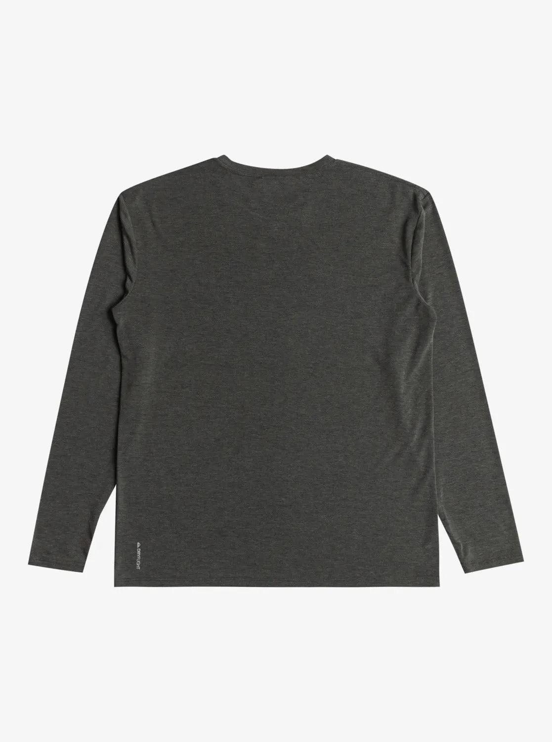 Coastal Run Long Sleeve T-Shirt - Black Heather sold by Quiksilver product image thumbnail 2