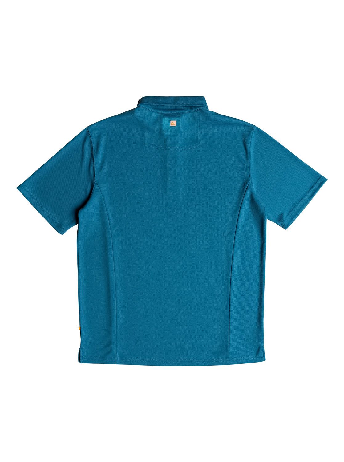 Waterman Water Short Sleeve Polo Shirt - Deep Water sold by Quiksilver product image thumbnail 2