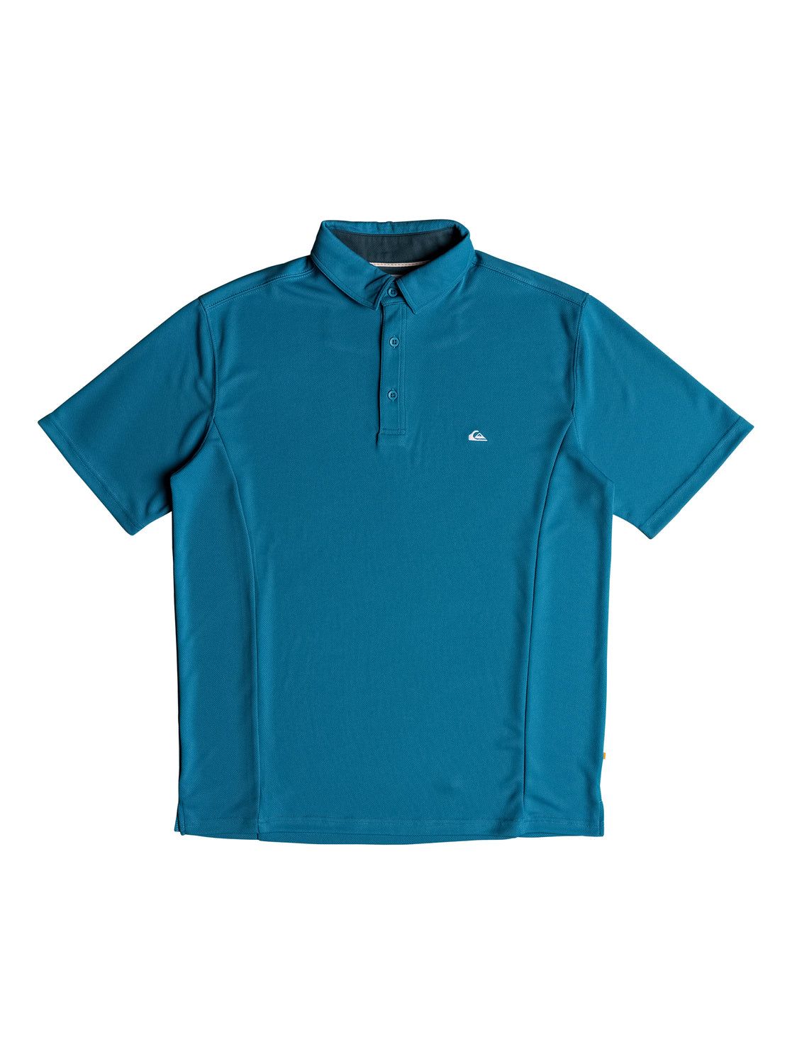 Waterman Water Short Sleeve Polo Shirt - Deep Water sold by Quiksilver
