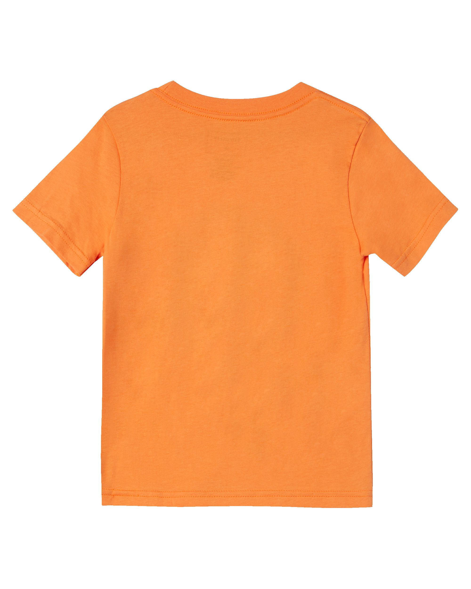 Boys 8-16 Shaka Bones Kt0 T-Shirt - Celosia Orange sold by Quiksilver product image thumbnail 2