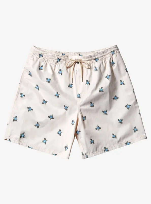 Waterman Small Pedals 17" Volleys - Antique White Small Pedals V sold by Quiksilver