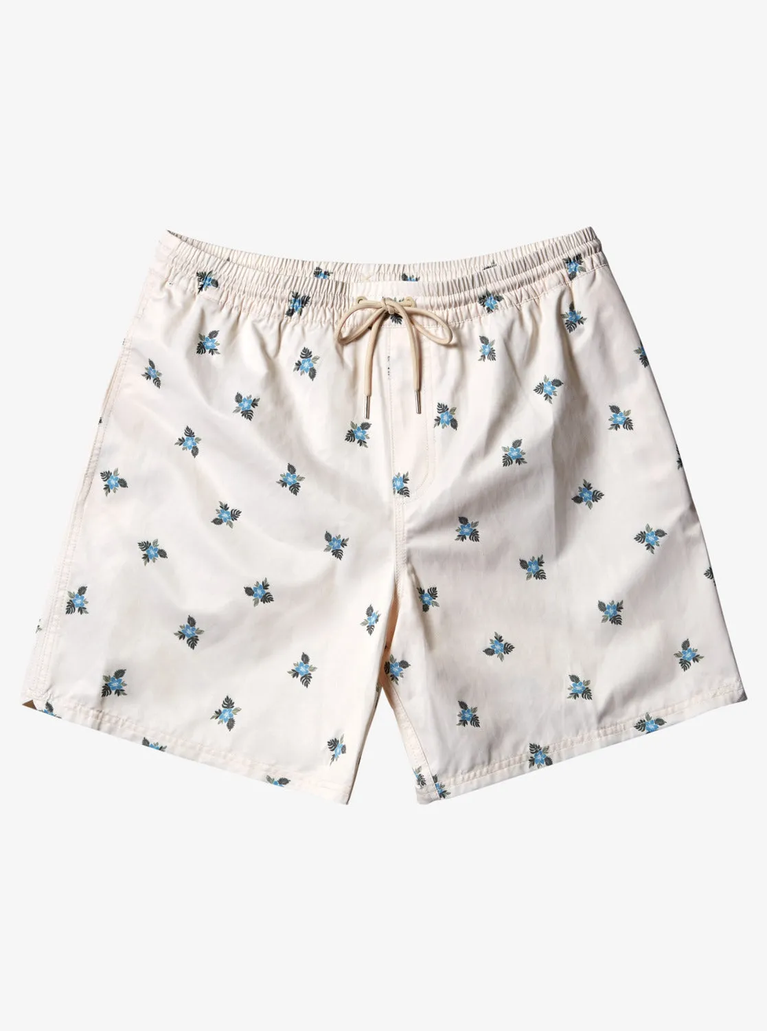 Waterman Small Pedals 17" Volleys - Antique White Small Pedals V sold by Quiksilver