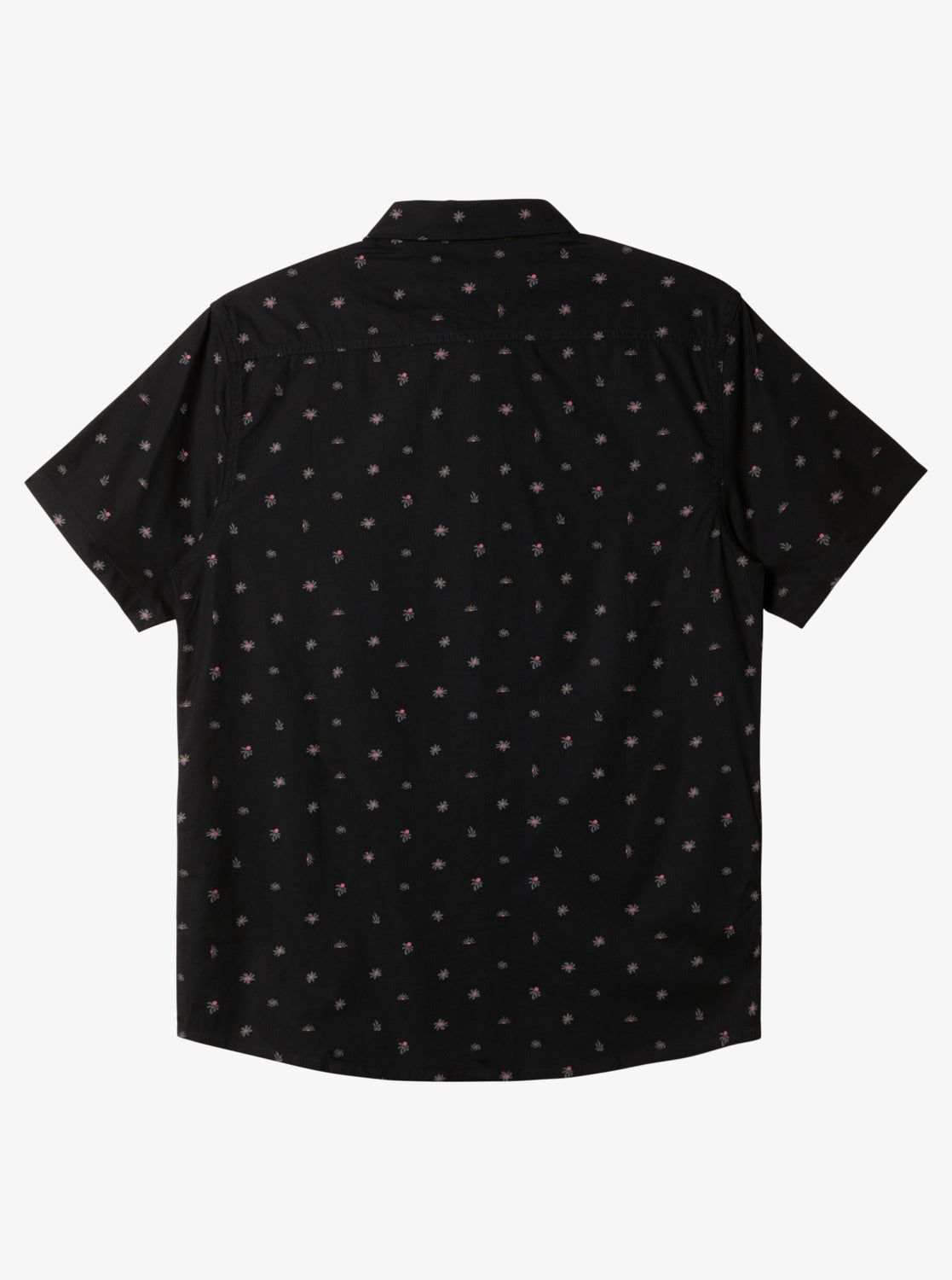 Minimo Short Sleeve Shirt - Black Minimo sold by Quiksilver product image thumbnail 2