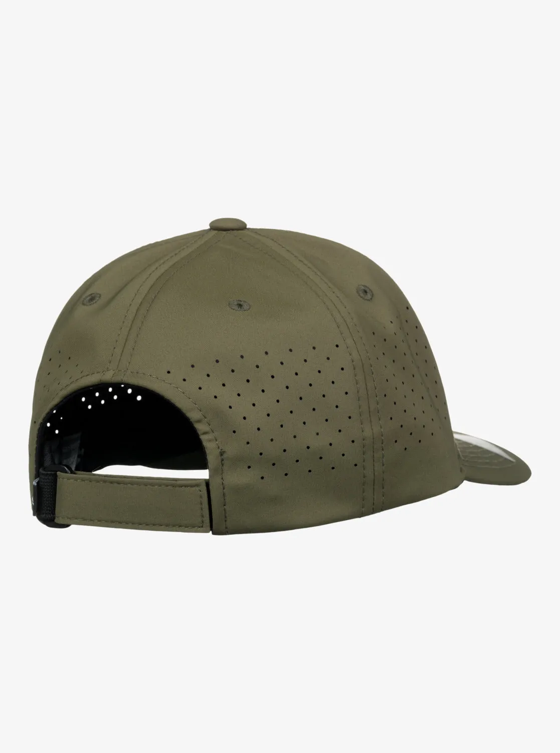 Adapted Flexfit Hat - Four Leaf Clover sold by Quiksilver product image thumbnail 4