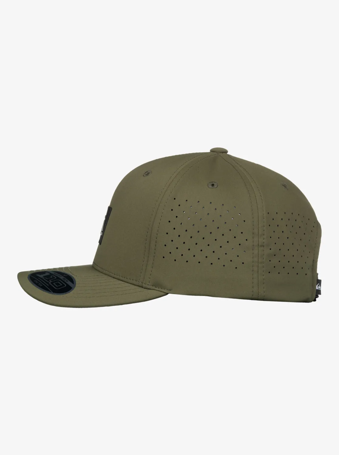 Adapted Flexfit Hat - Four Leaf Clover sold by Quiksilver product image thumbnail 2