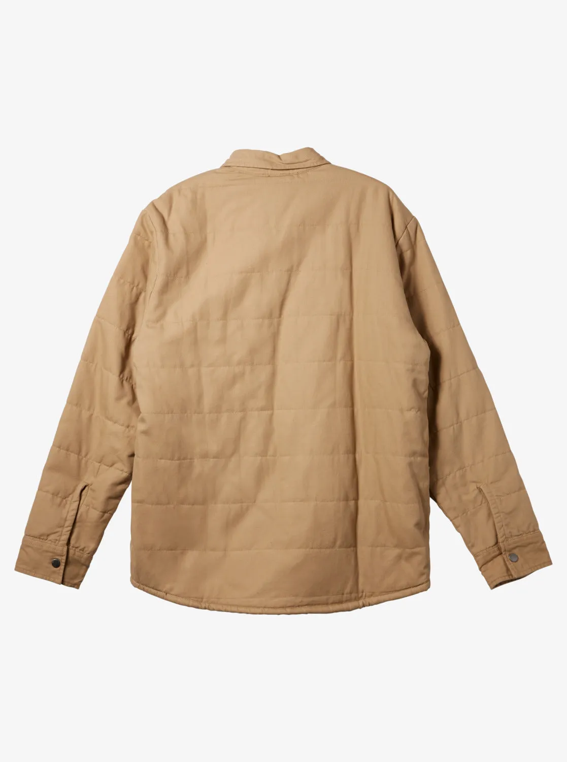 Downrail Upd Canvas Jacket - Plage sold by Quiksilver product image thumbnail 2