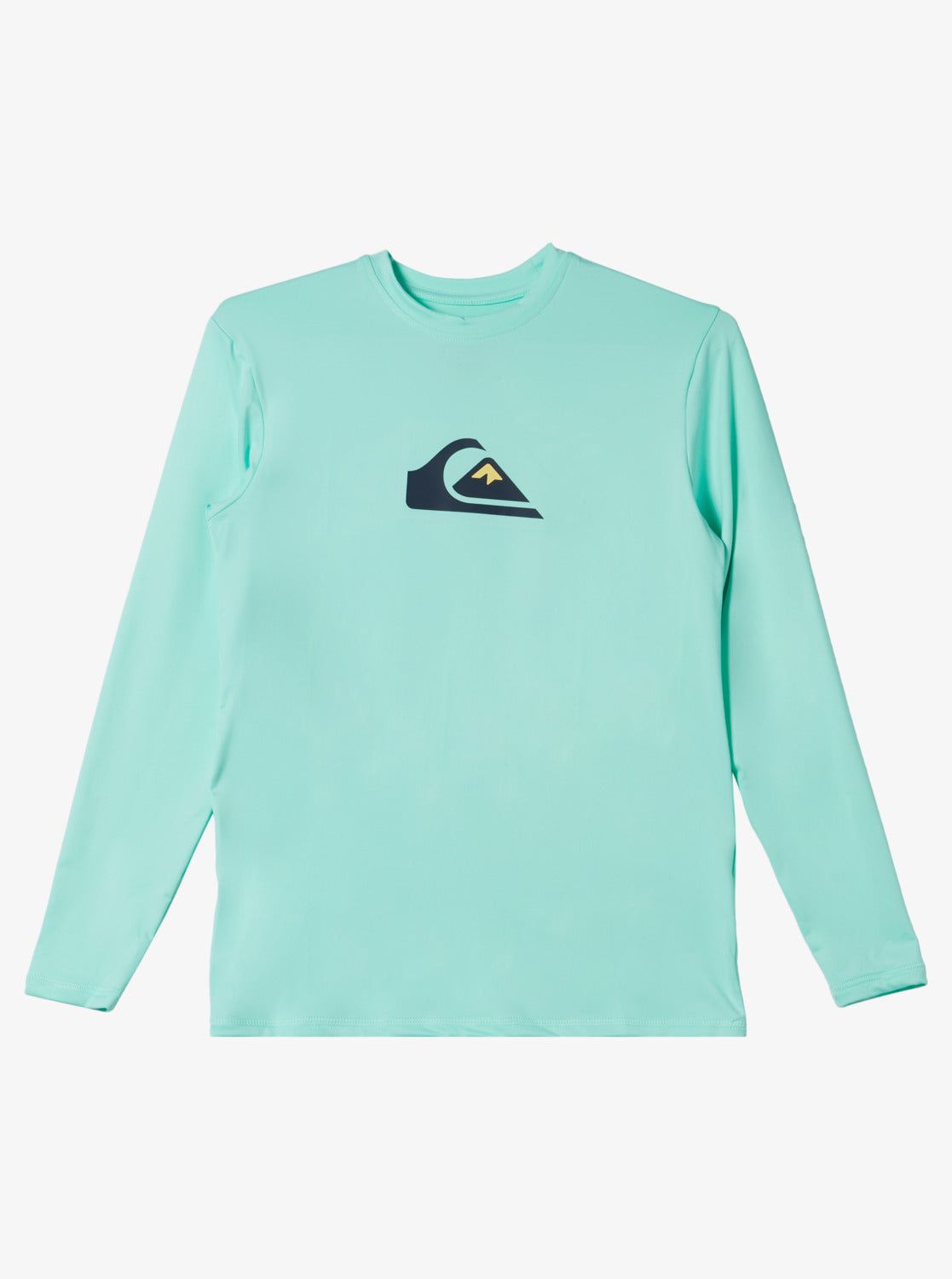 Boys 8-16 Solid Streak Long Sleeve - Beach Glass sold by Quiksilver product image thumbnail 5
