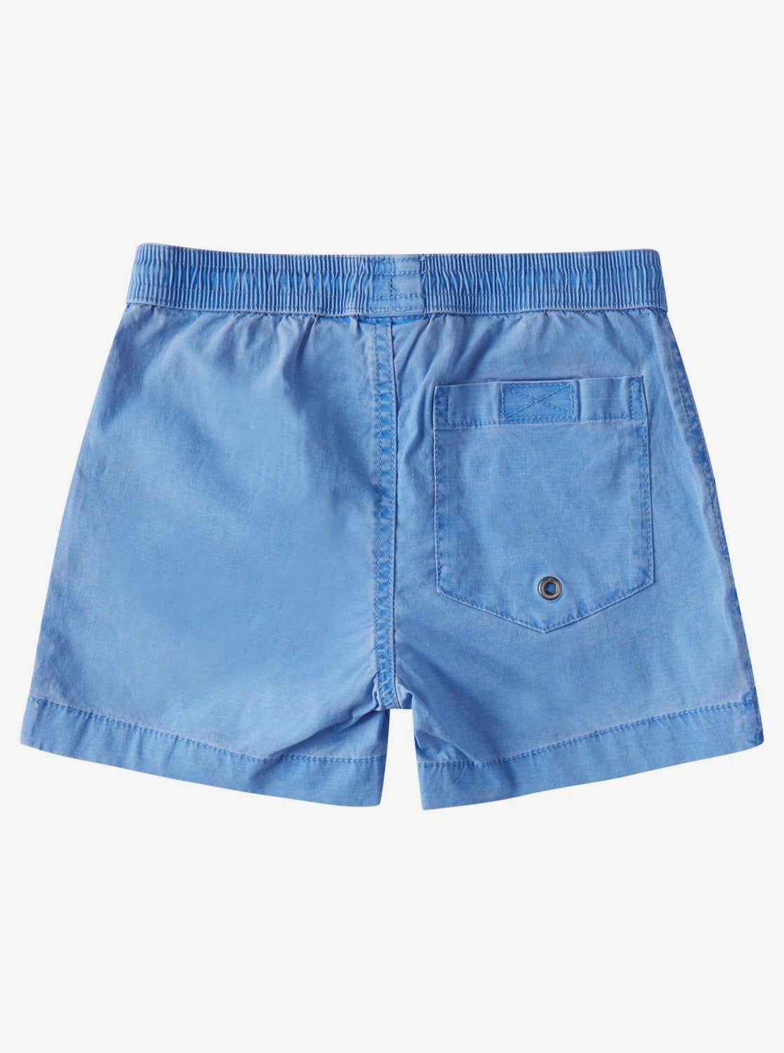 Boy'S 2-7 Taxer Elastic Waist Shorts - Blue Nights sold by Quiksilver product image thumbnail 2
