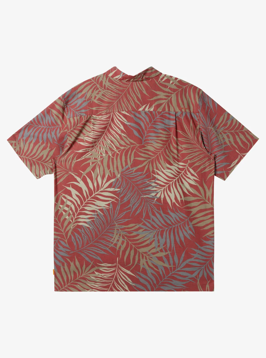 Waterman Wild Fern Shirt - Fire Wild Fern Woven sold by Quiksilver product image thumbnail 2