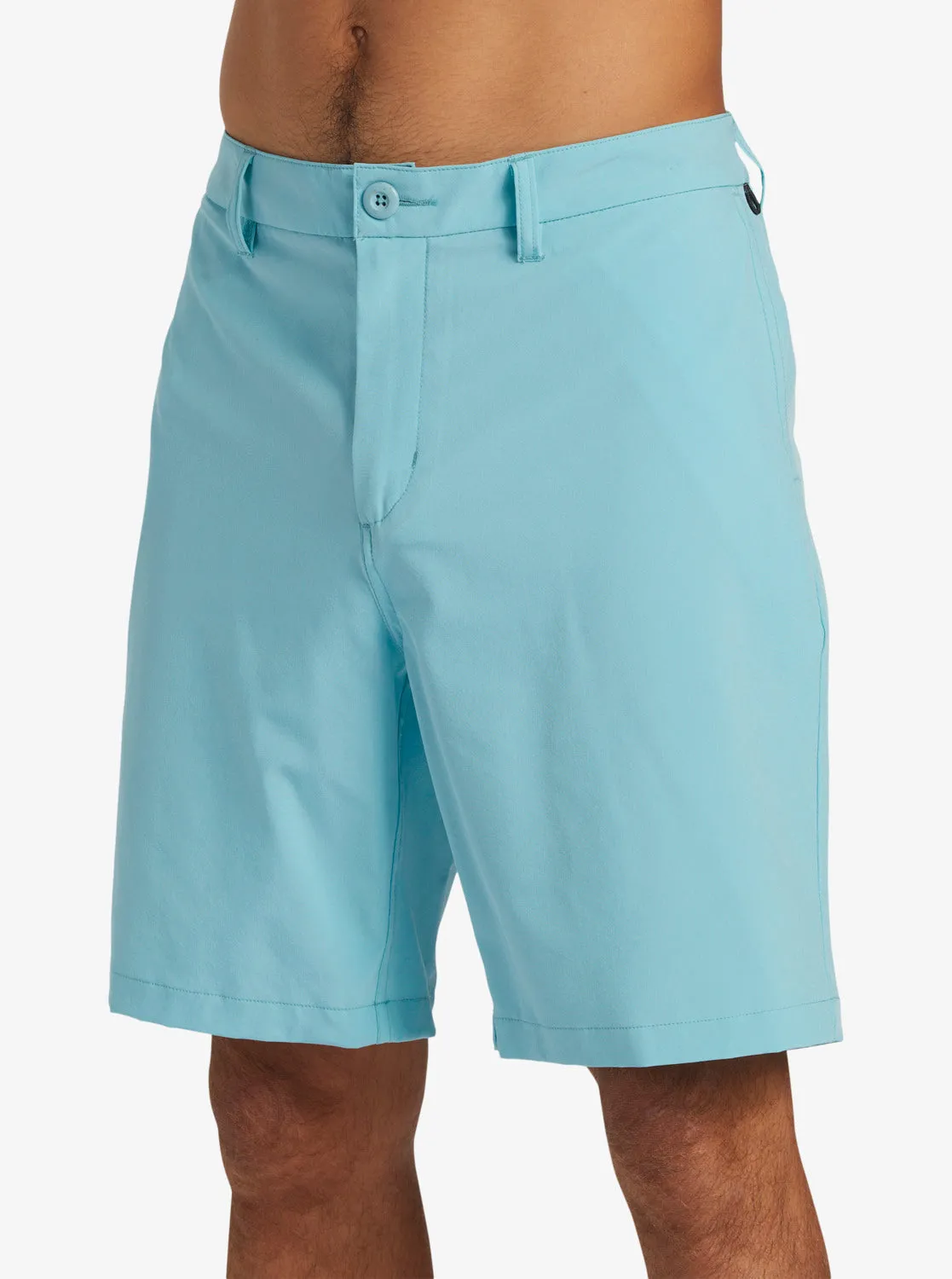 Union Amphibian 20" Hybrid Shorts - Marine Blue sold by Quiksilver product image thumbnail 5
