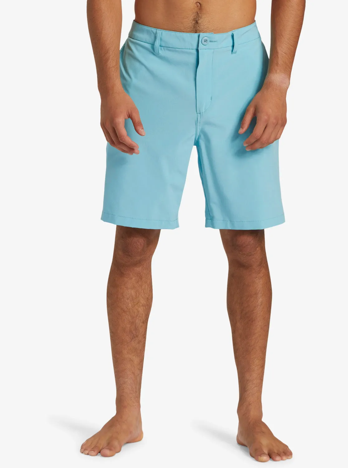 Union Amphibian 20" Hybrid Shorts - Marine Blue sold by Quiksilver product image thumbnail 3