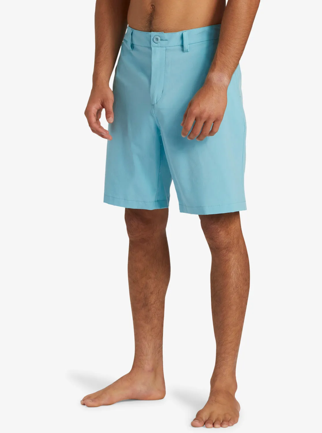 Union Amphibian 20" Hybrid Shorts - Marine Blue sold by Quiksilver product image thumbnail 4