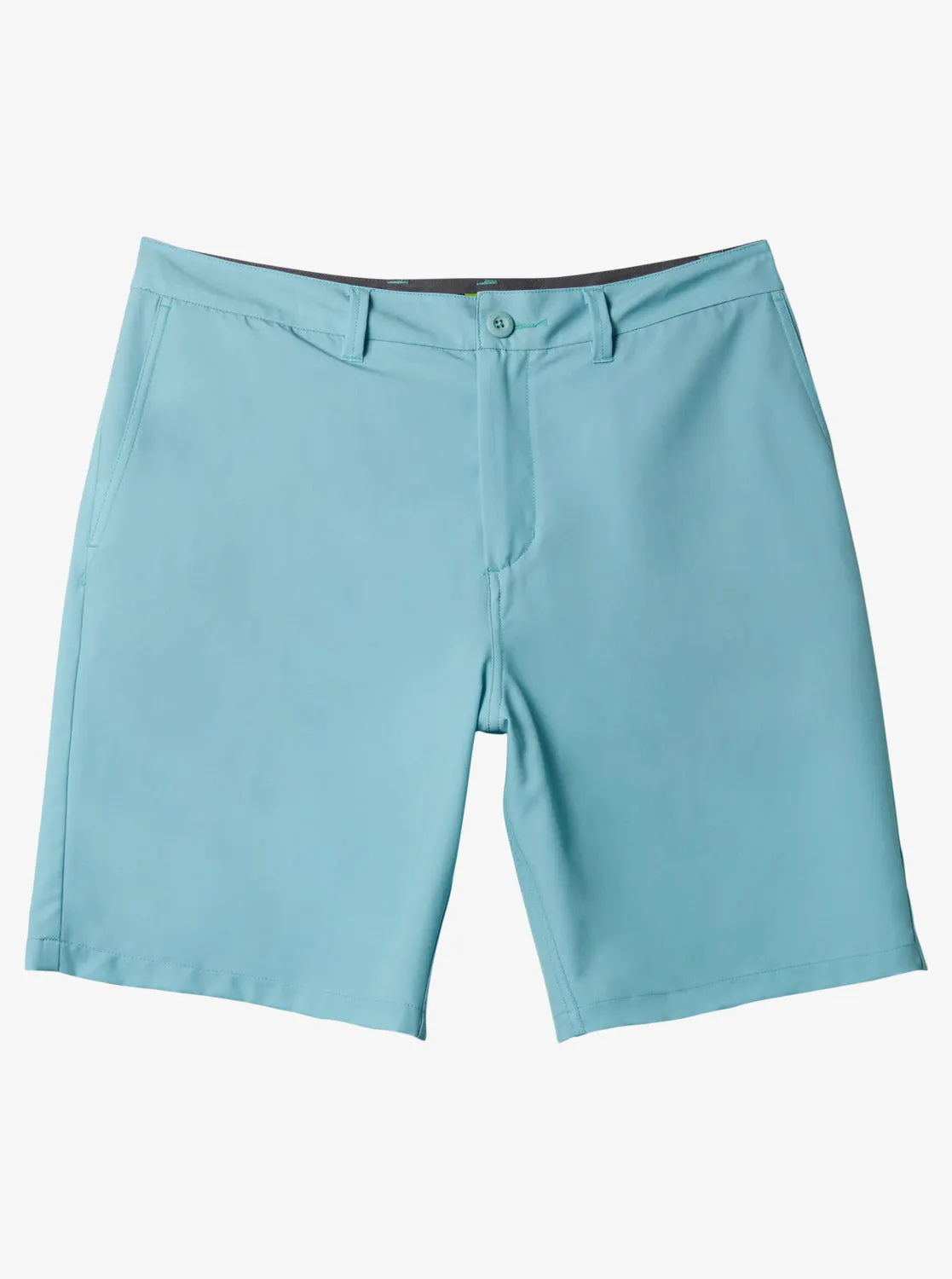 Union Amphibian 20" Hybrid Shorts - Marine Blue sold by Quiksilver