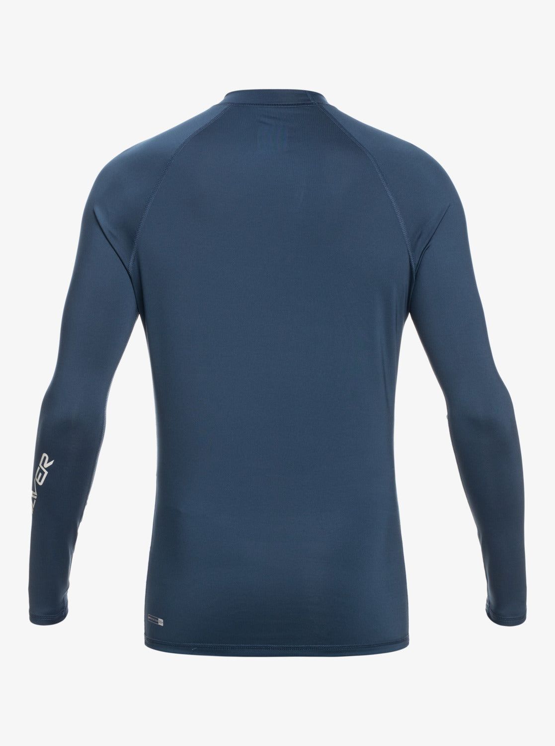 Boys 8-16 All Time Long Sleeve Rashguard - Insignia Blue sold by Quiksilver product image thumbnail 2