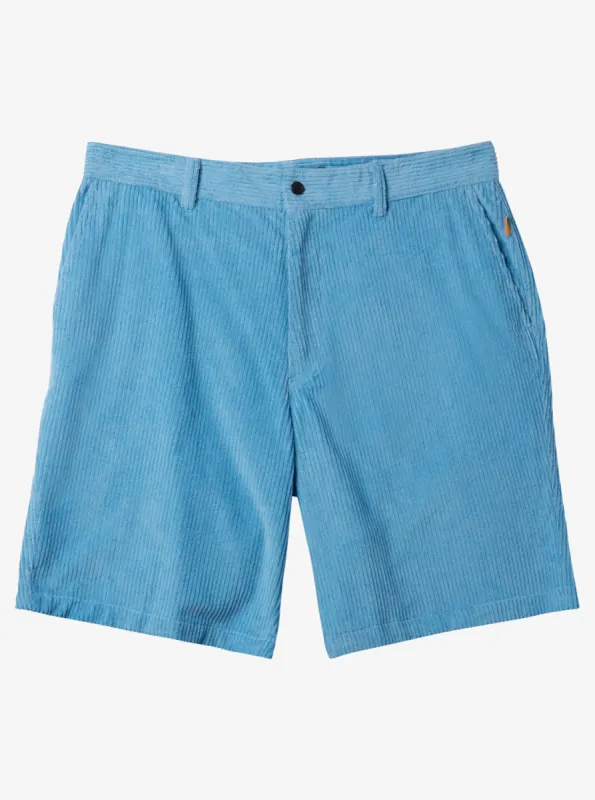 Waterman K-Bay 20" Cord Shorts - sold by Quiksilver