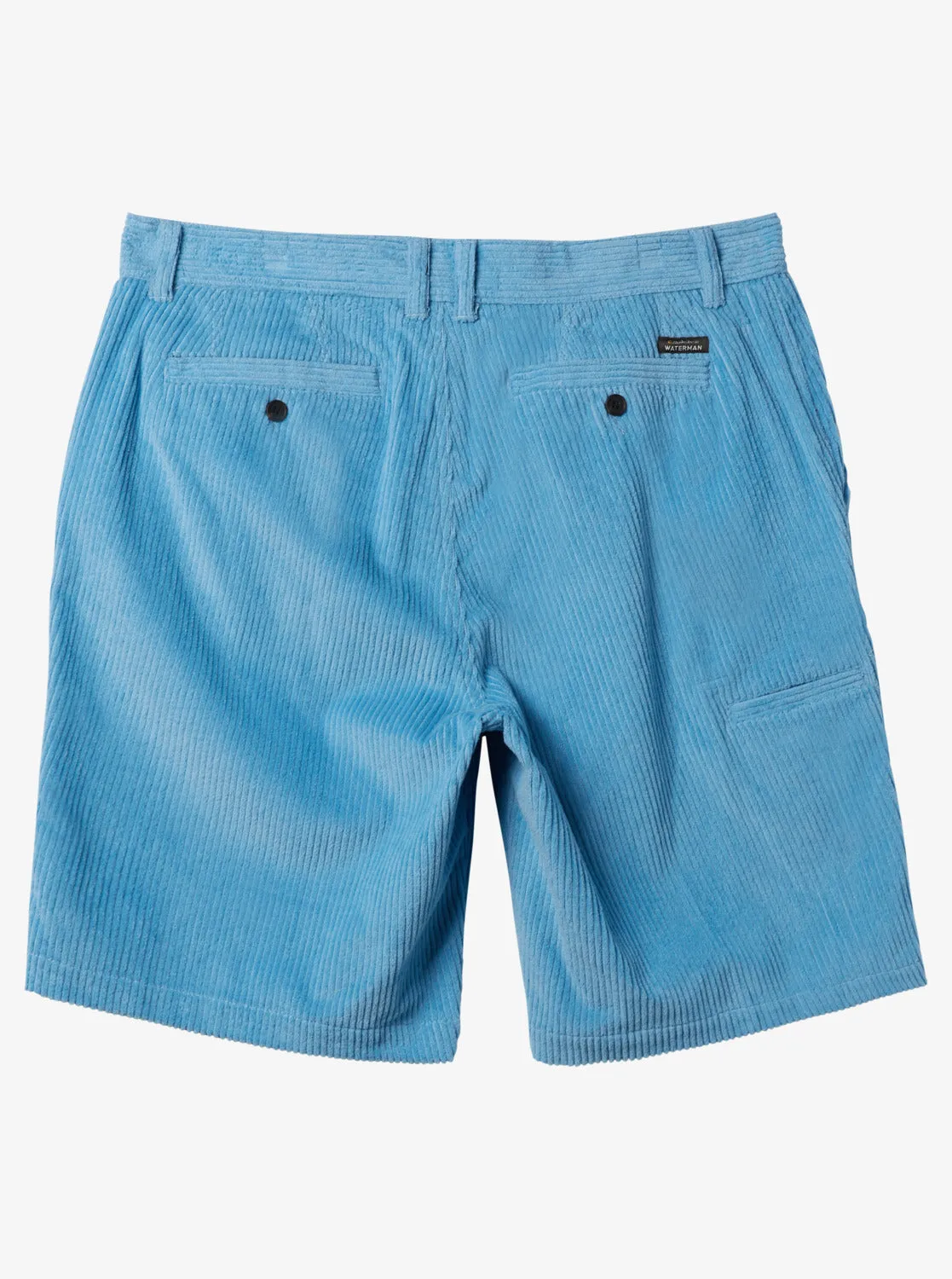 Waterman K-Bay 20" Cord Shorts - sold by Quiksilver product image thumbnail 2