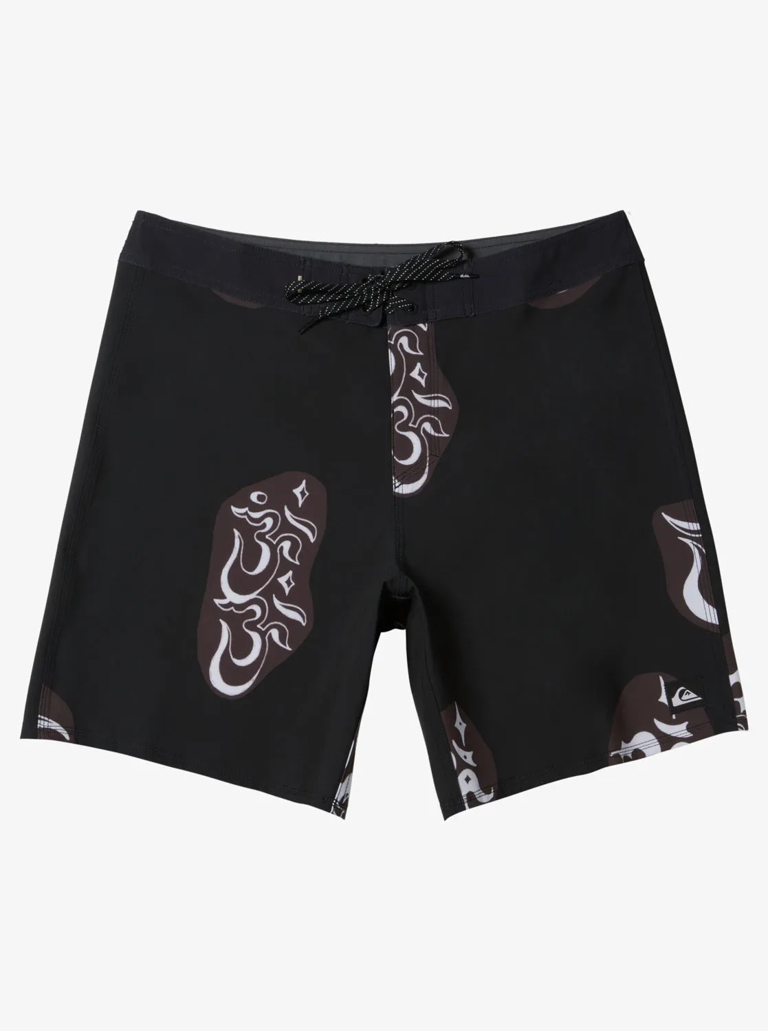 Surfsilk Straight Leg 19" Boardshorts - Tarmac sold by Quiksilver