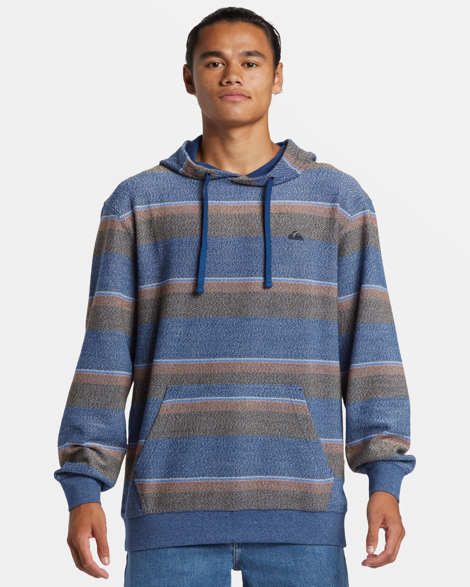 Great Otway Hoodie - Great Otway- Blue Nights sold by Quiksilver