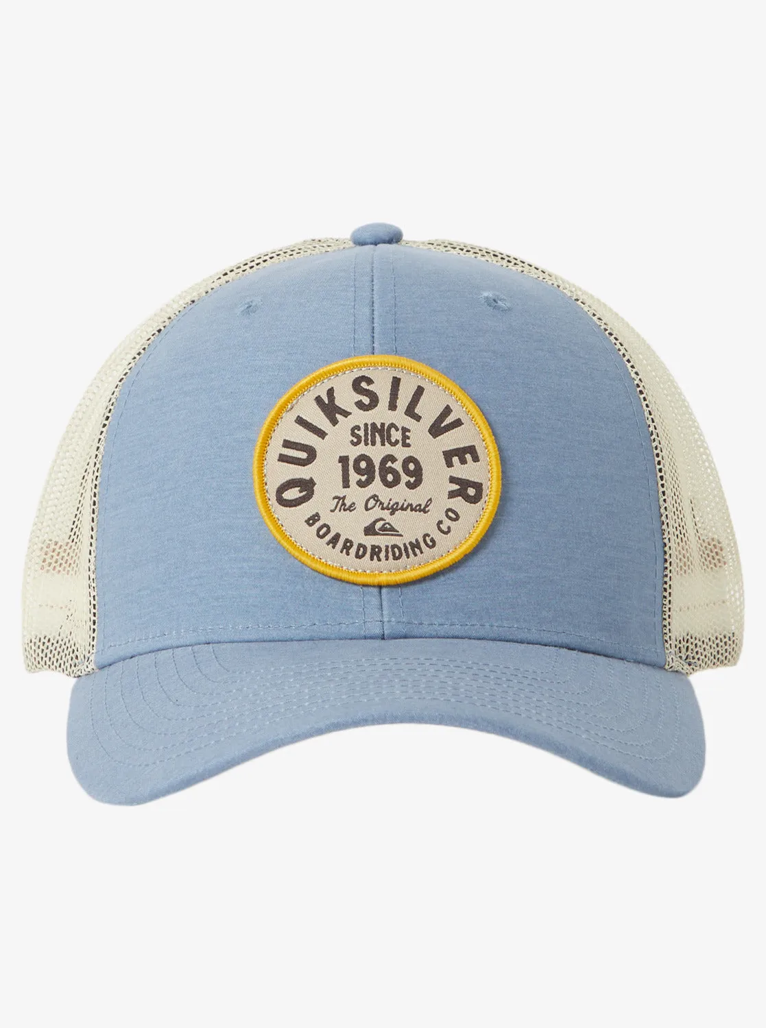 Towed In Trucker Hat - Bering Sea Heather sold by Quiksilver product image thumbnail 2