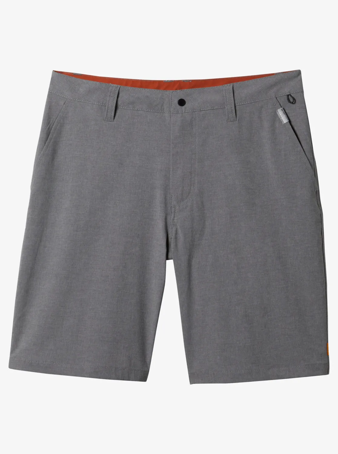 Waterman Backwater 20" Amphibian Boardshorts - Sharkskin sold by Quiksilver