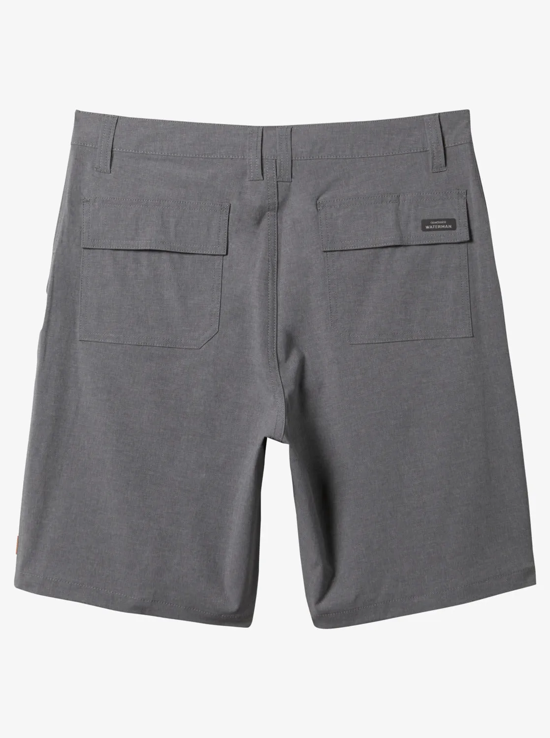 Waterman Backwater 20" Amphibian Boardshorts - Sharkskin sold by Quiksilver product image thumbnail 2