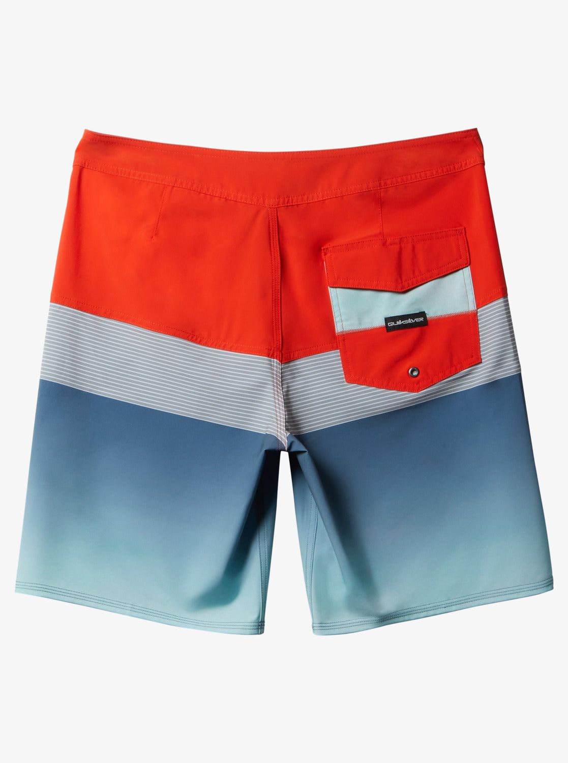 Surfsilk Panel 20" Boardshorts - Grenadine sold by Quiksilver product image thumbnail 2