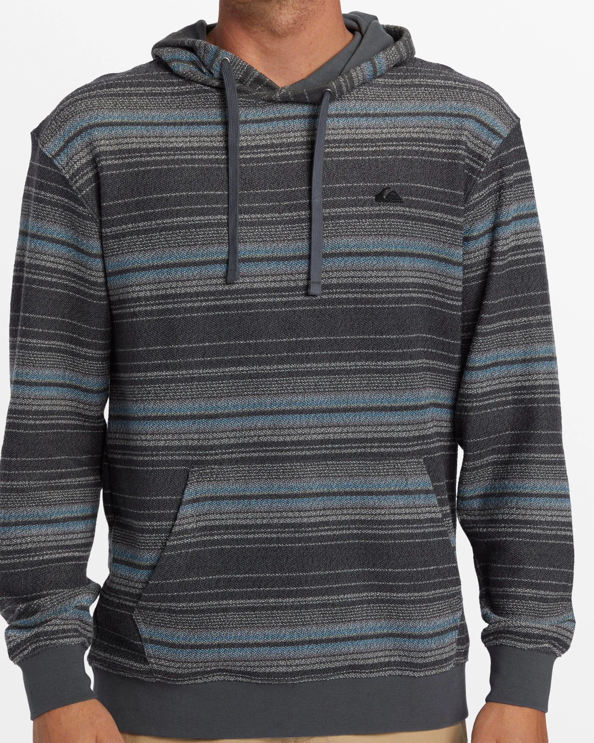 Great Otway Hoodie - Great Otway Iron Gate sold by Quiksilver product image thumbnail 5