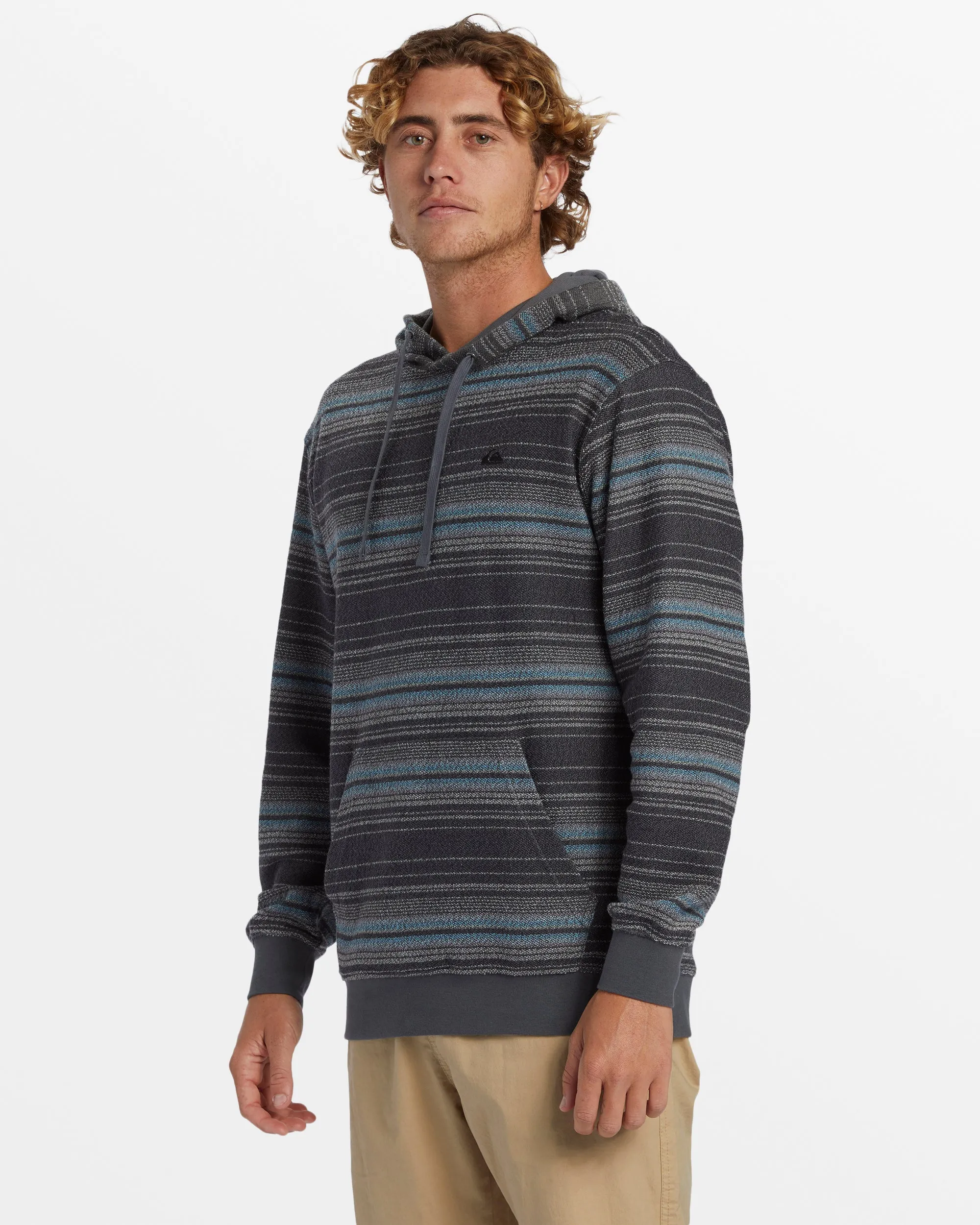 Great Otway Hoodie - Great Otway Iron Gate sold by Quiksilver product image thumbnail 4
