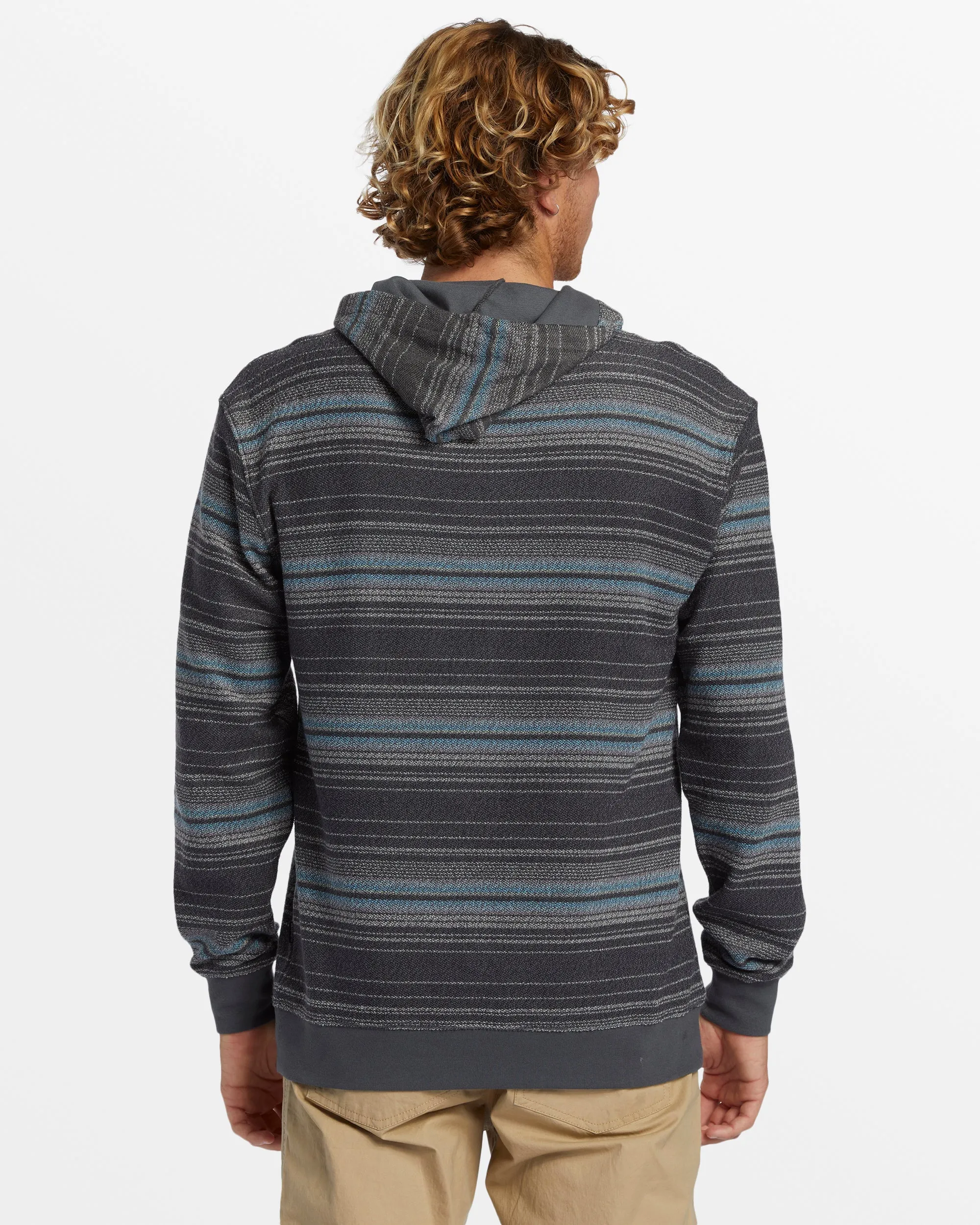 Great Otway Hoodie - Great Otway Iron Gate sold by Quiksilver product image thumbnail 2