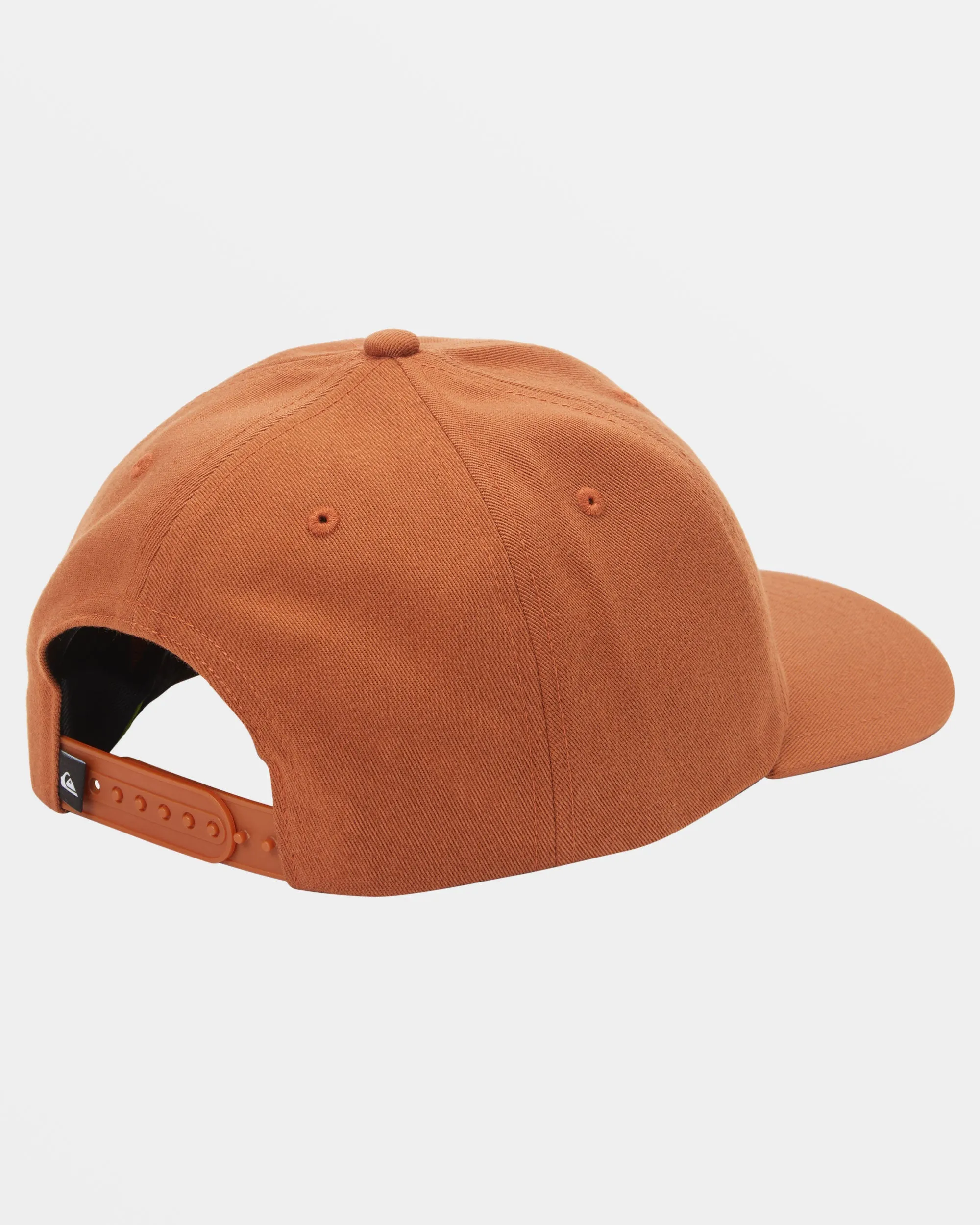 Pierdrop Snapback Hat - Rawhide sold by Quiksilver product image thumbnail 2