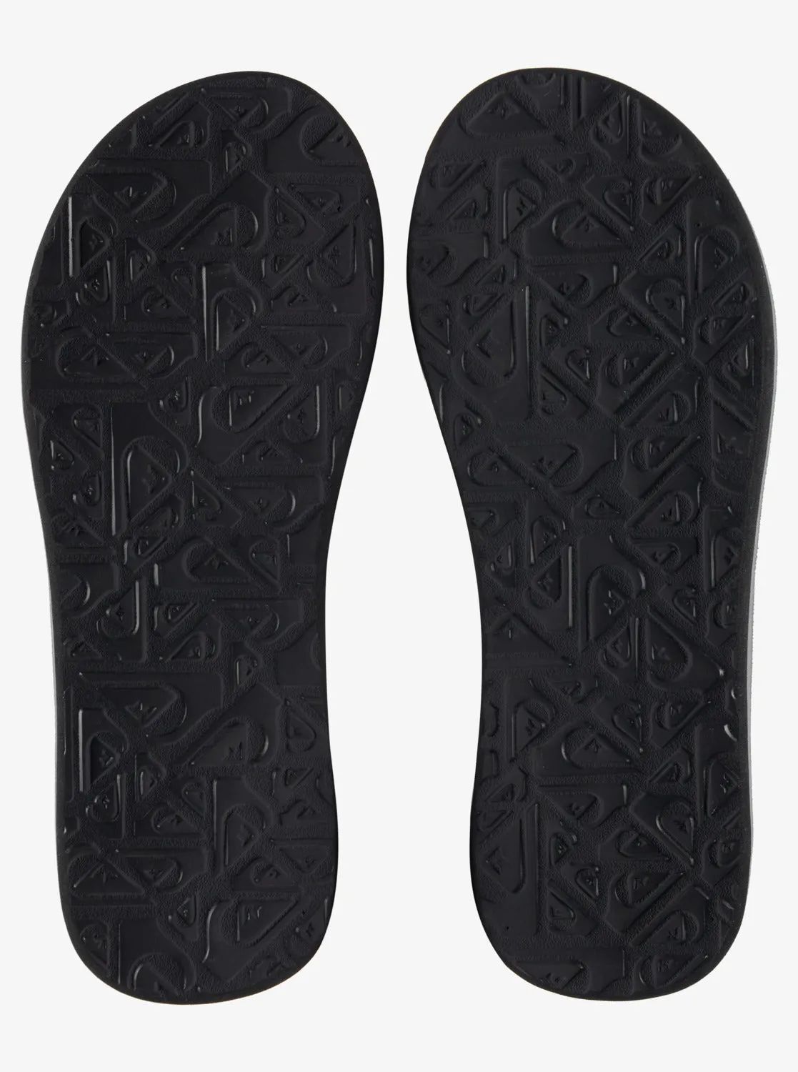 Carver Squish Sandals - Black/Grey/Black sold by Quiksilver product image thumbnail 5