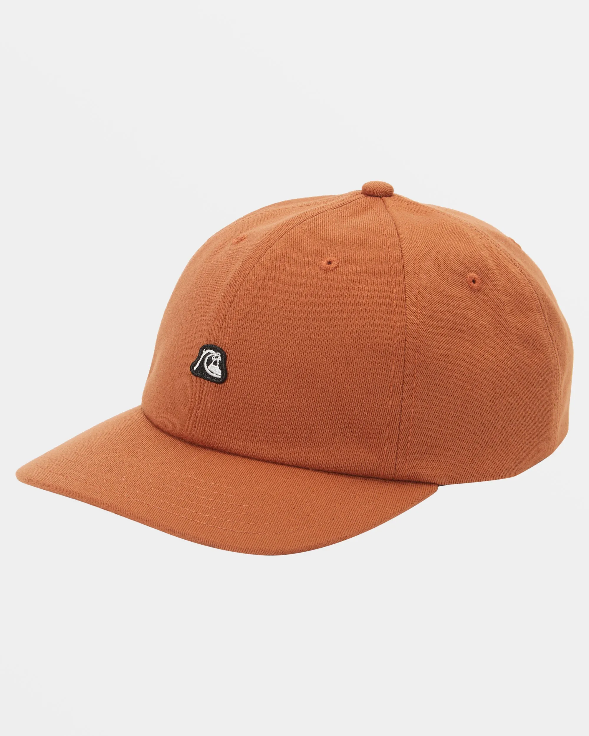 Pierdrop Snapback Hat - Rawhide sold by Quiksilver