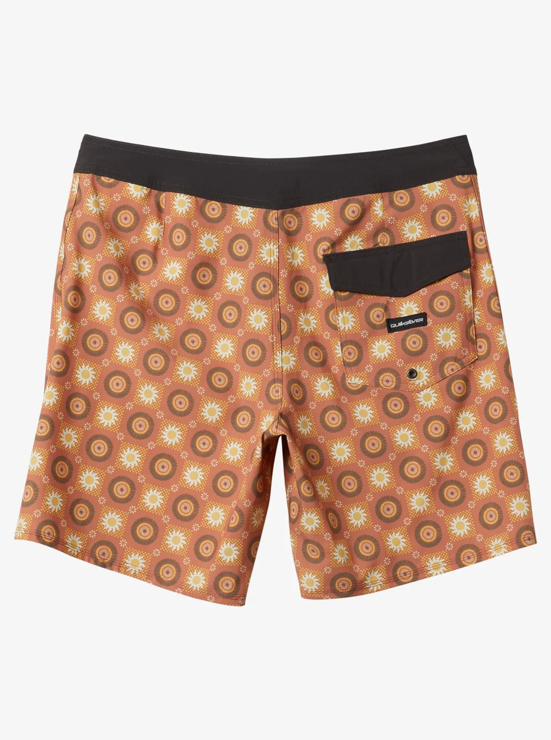 Surfsilk 69 18" Boardshorts - Baked Clay sold by Quiksilver product image thumbnail 2