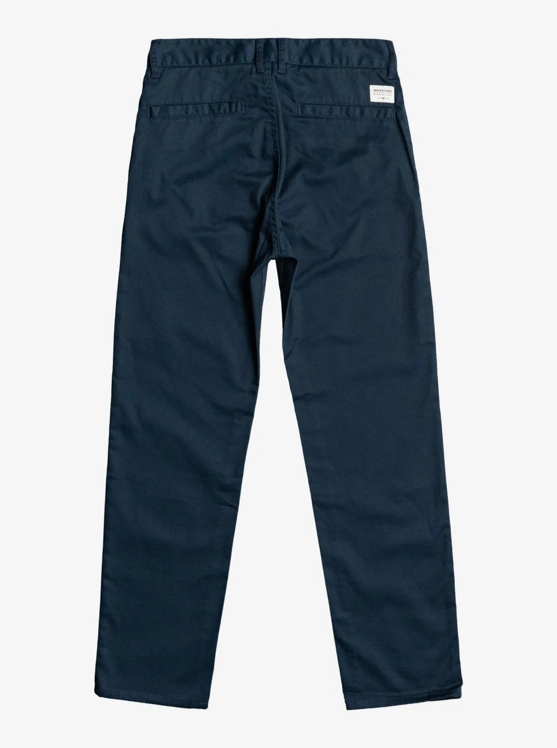 Boys 8-16 Everyday Union Chinos - Navy Blazer sold by Quiksilver product image thumbnail 2