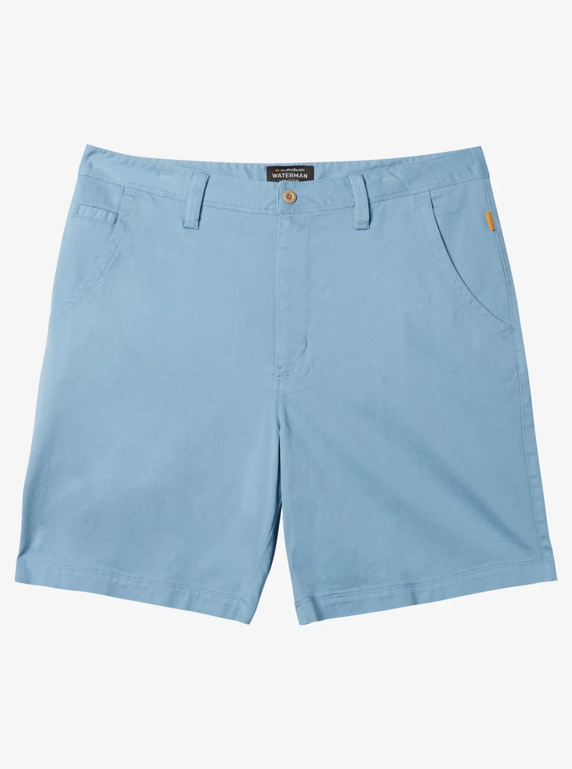 Waterman Belitsky 19" Shorts - Dusk Blue sold by Quiksilver