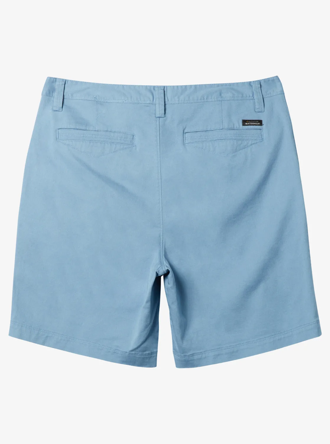 Waterman Belitsky 19" Shorts - Dusk Blue sold by Quiksilver product image thumbnail 2