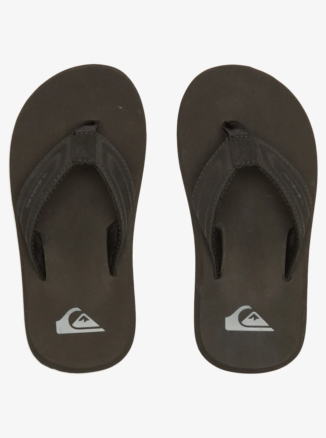 Boys 8-16 Monkey Wrench Core Sandals - Black 1 sold by Quiksilver product image thumbnail 4