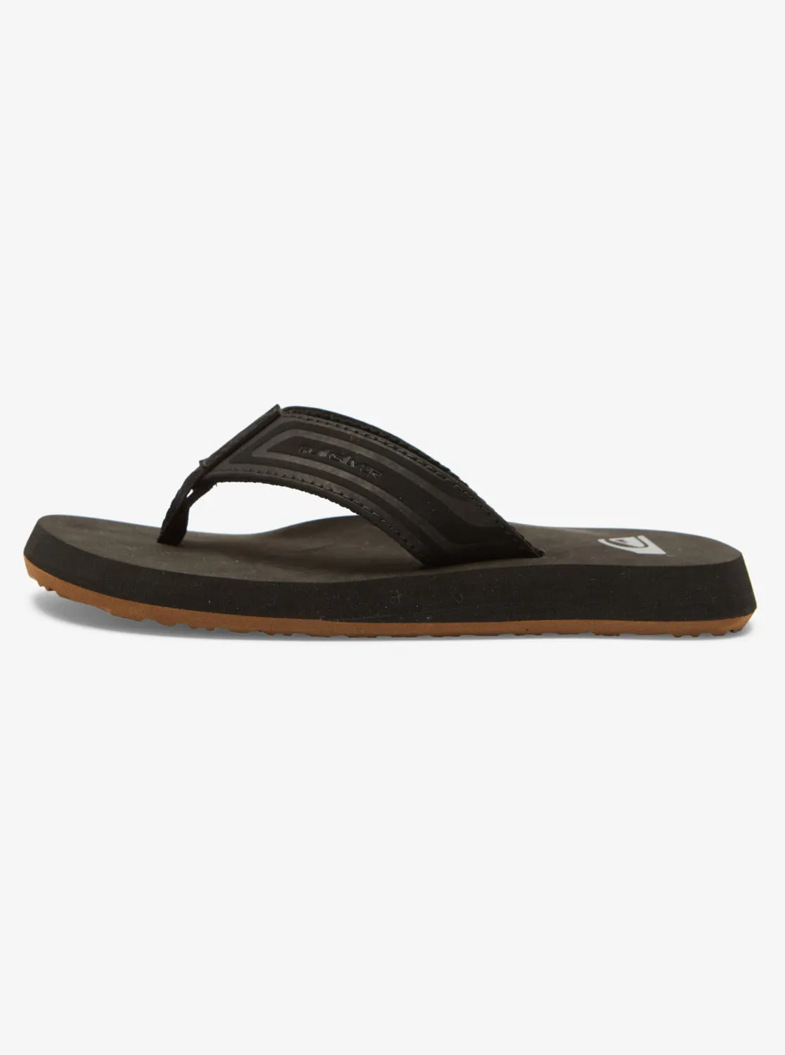 Boys 8-16 Monkey Wrench Core Sandals - Black 1 sold by Quiksilver product image thumbnail 3