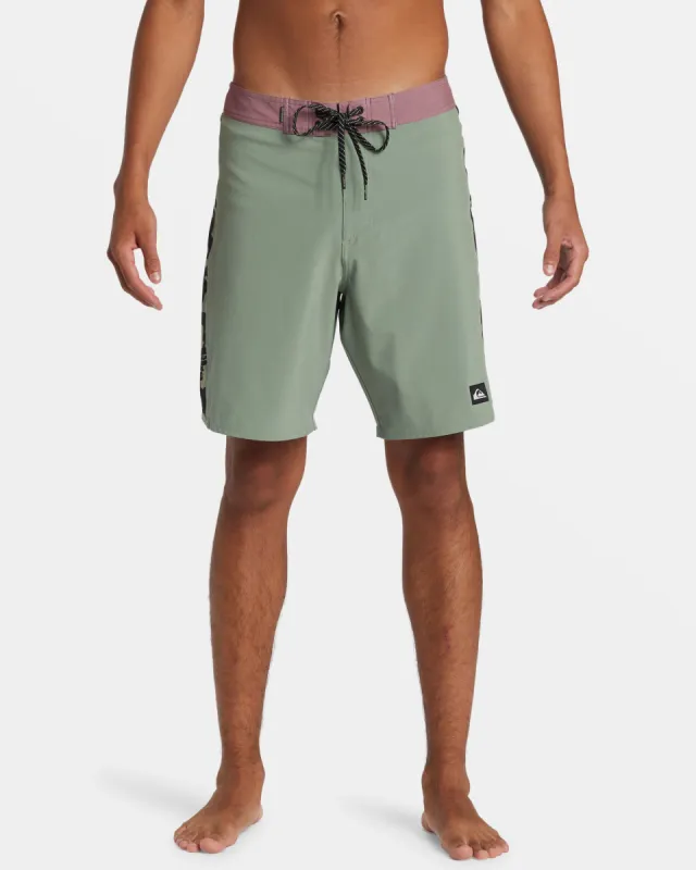 Surfsilk Arch 19" Boardshorts - Sea Spray sold by Quiksilver