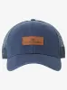 Down The Hatch Trucker Hat - Naval Academy sold by Quiksilver