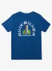 Boys 2-7 Hawaii Tiki Tom T-Shirt - Royal Blue sold by Quiksilver