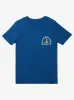 Boys 2-7 Hawaii Tiki Tom T-Shirt - Royal Blue sold by Quiksilver