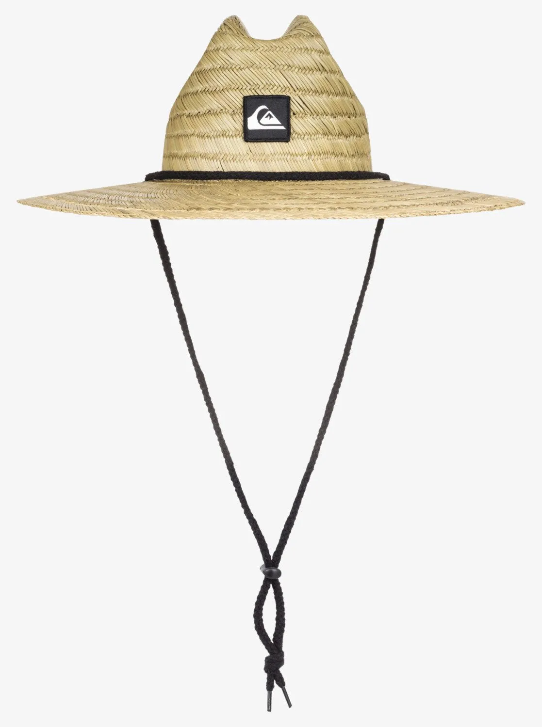 Boys 8-16 Pierside Straw Lifeguard Hat - Natural sold by Quiksilver