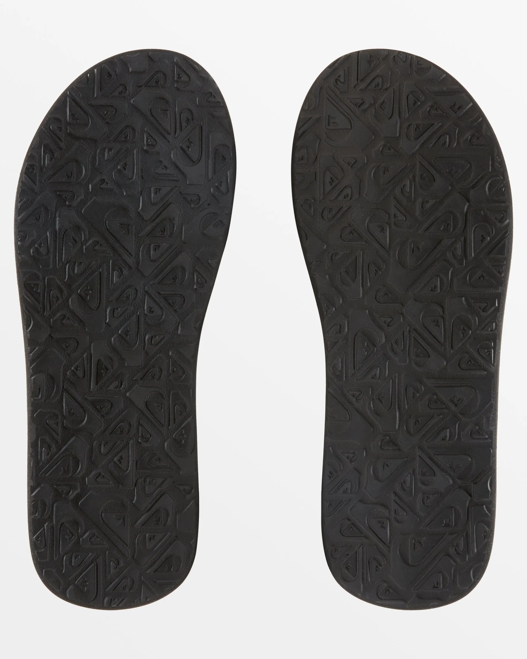 Carver Print Sandals - Black/White/Grey sold by Quiksilver product image thumbnail 2