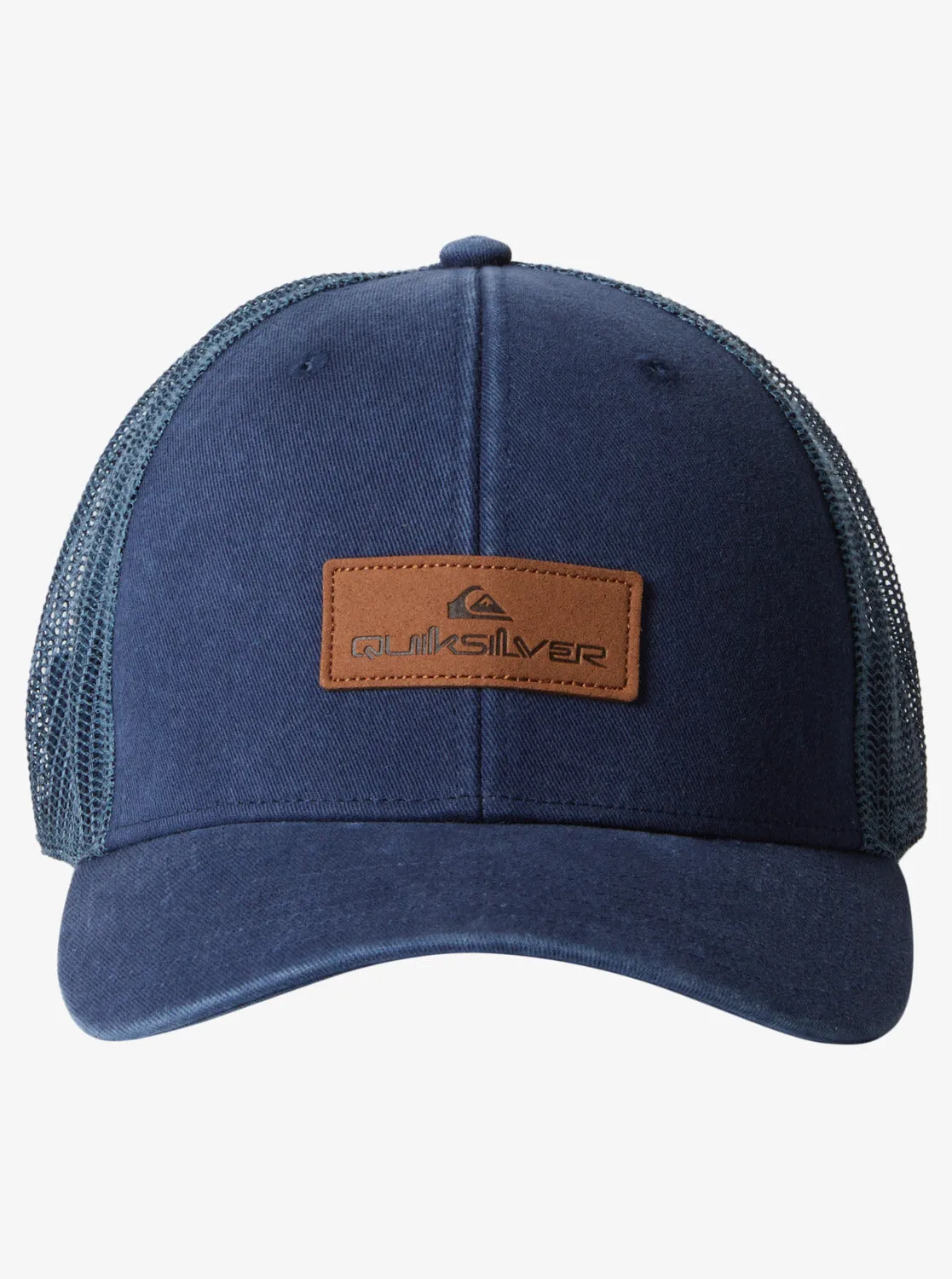 Down The Hatch Trucker Hat - Crown Blue sold by Quiksilver product image thumbnail 2