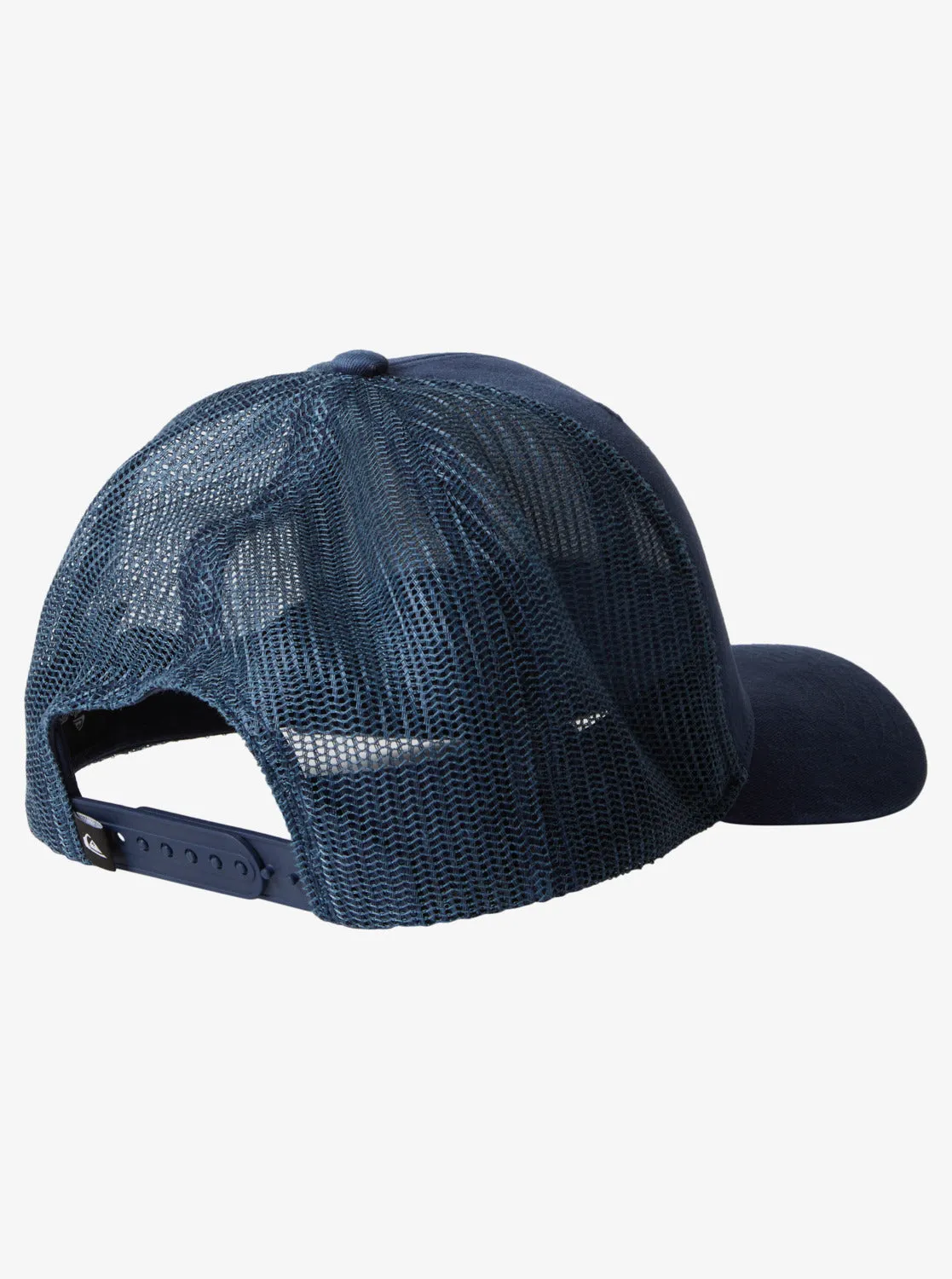 Down The Hatch Trucker Hat - Crown Blue sold by Quiksilver product image thumbnail 3