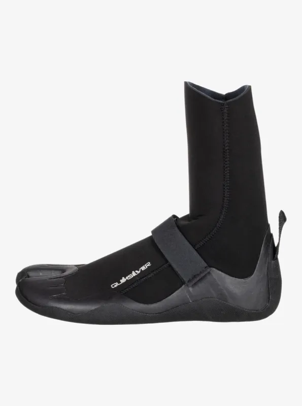 5mm Everyday Sessions Split Toe Wetsuit Boots - Black sold by Quiksilver