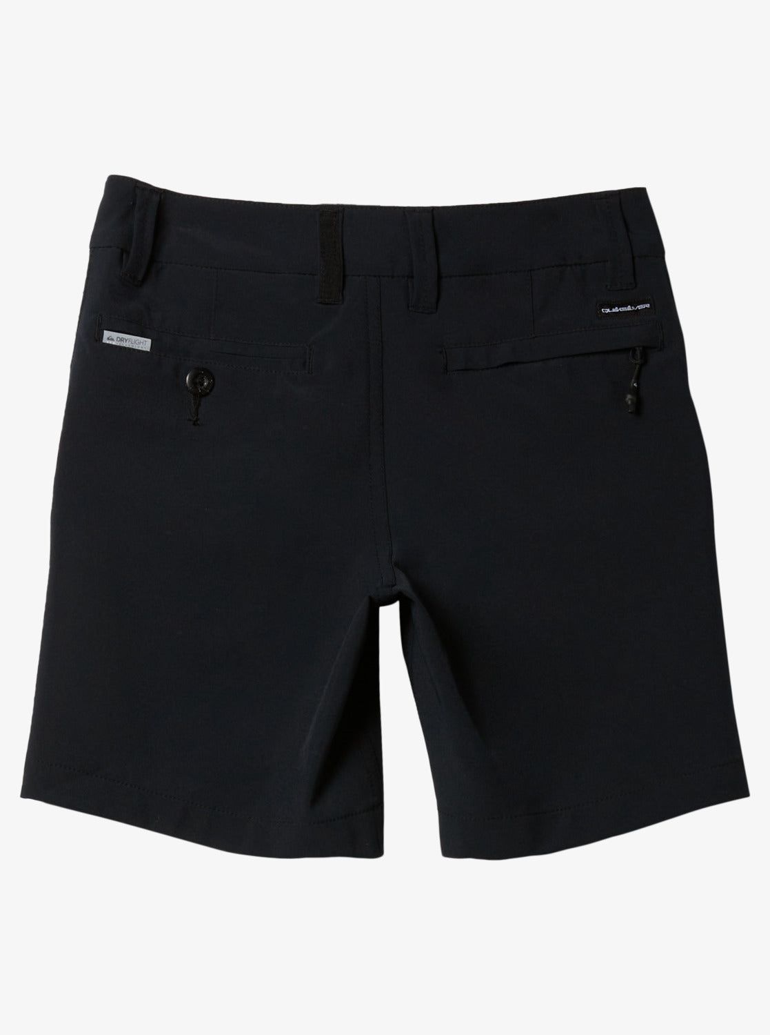 Boys 8-16 Union Amphibian 13" Hybrid Shorts - Black sold by Quiksilver product image thumbnail 2