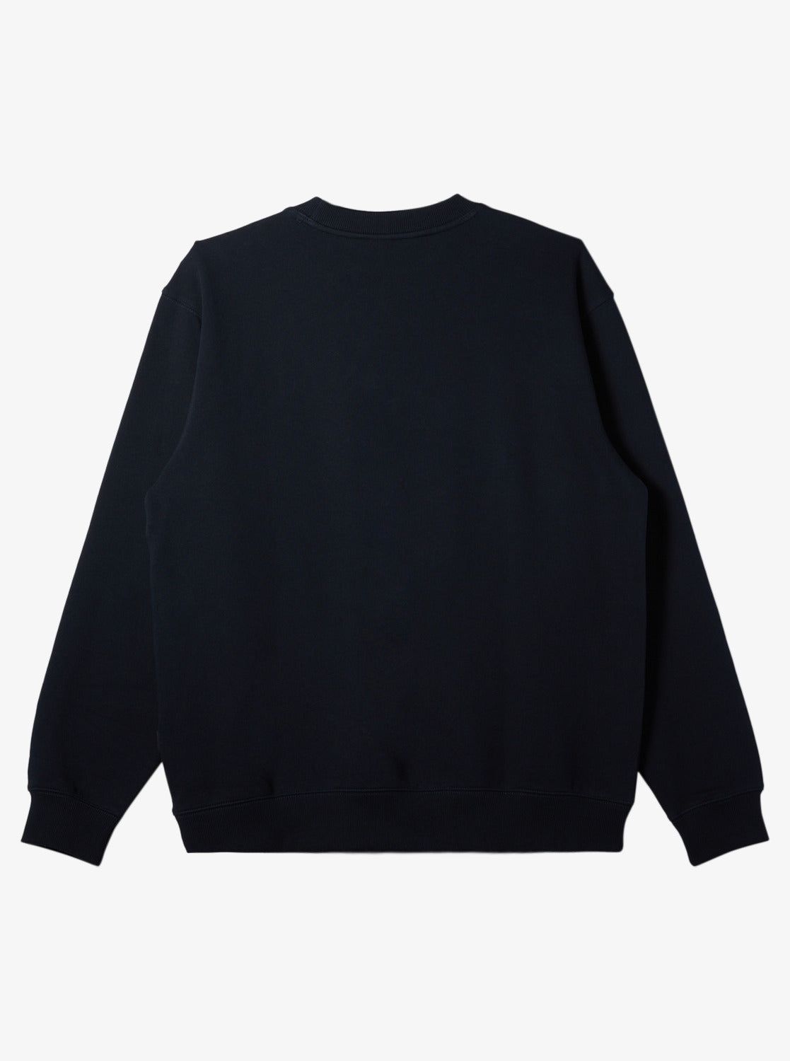 Dna Omni Logo Crew Neck Sweatshirt - Black sold by Quiksilver product image thumbnail 2